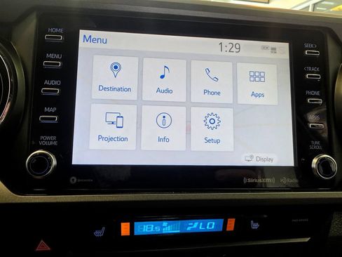 Used 2020 Toyota Tacoma TRD Sport AWD/4WD image 42