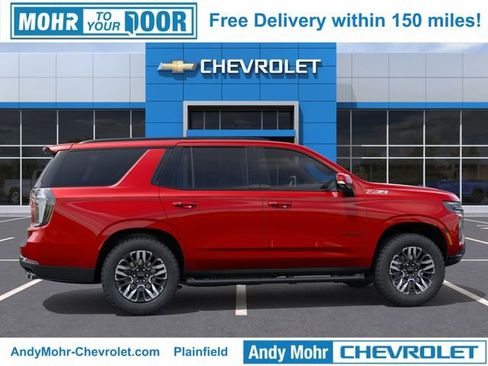 New 2026 Chevrolet Tahoe Z71 w/ Comfort Package AWD/4WD image 7