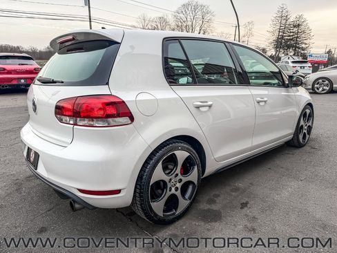 Used 2012 Volkswagen Golf 4-Door image 5