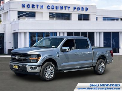 New 2025 Ford F150 XLT w/ Equipment Group 302A MID