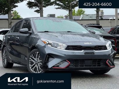 Certified 2024 Kia Forte GT-Line