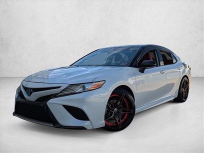 Used 2020 Toyota Camry XSE