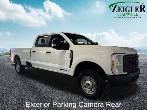 Used 2023 Ford F250 XL AWD/4WD image 7