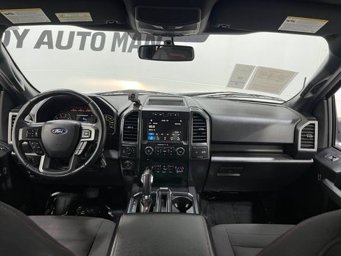 Used 2018 Ford F150 XLT w/ Equipment Group 302A Luxury AWD/4WD image 18