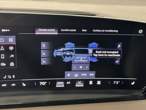 Used 2025 Audi Q6 e-tron Premium w/ Convenience Package image 20