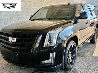 Used 2016 Cadillac Escalade ESV Premium