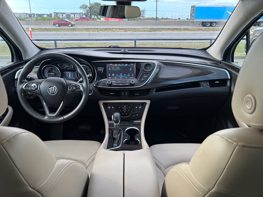 Used 2019 Buick Envision Preferred w/ LPO, Cargo Package FWD image 20