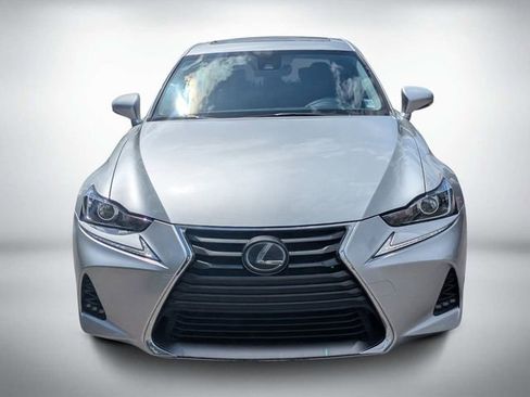 Used 2020 Lexus IS 300 w/ Accessory Package 2 RWD image 8