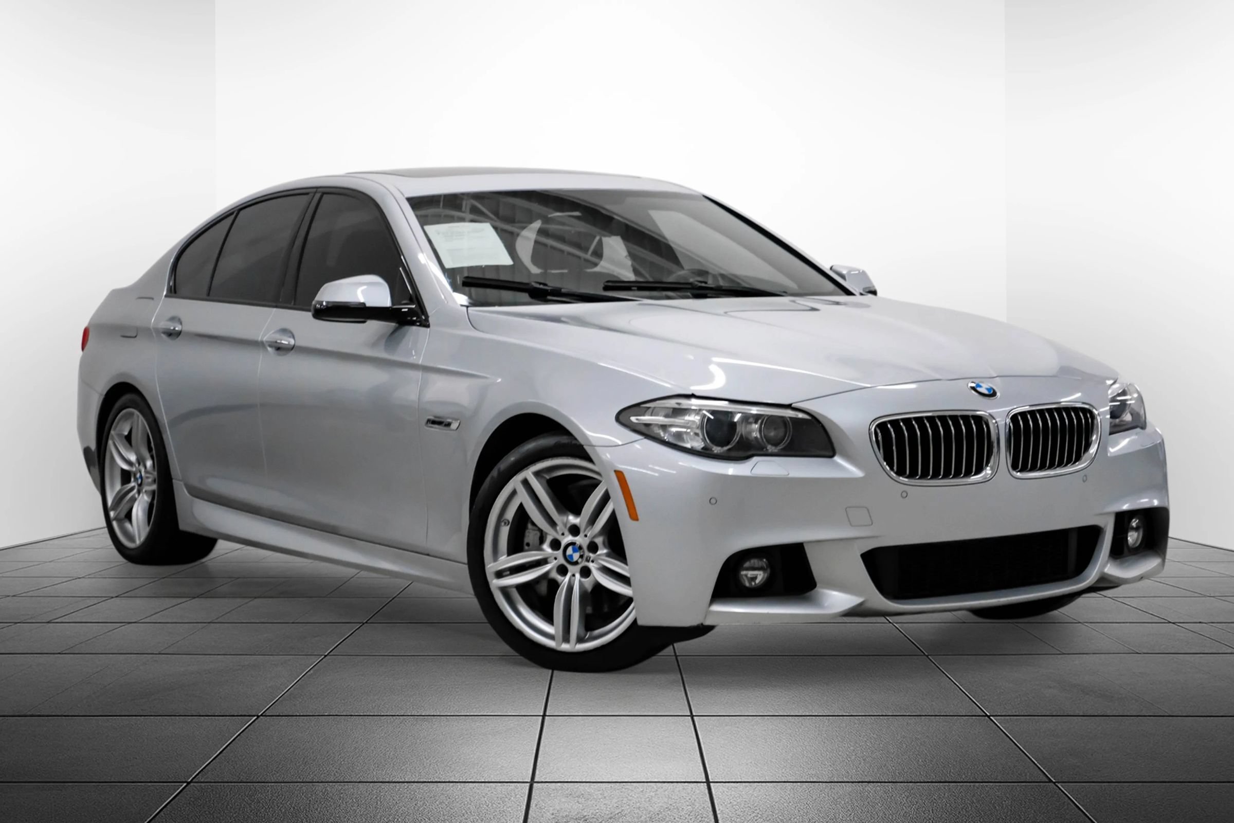 Used 2014 BMW 535i Sedan RWD image 7