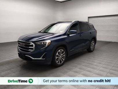 Used 2020 GMC Terrain SLT w/ Preferred Package