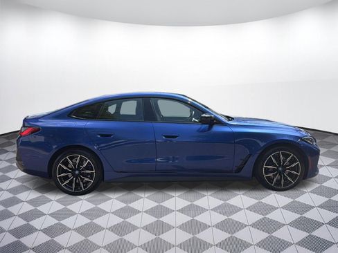 Used 2024 BMW i4 eDrive40 w/ M Sport Package RWD image 8