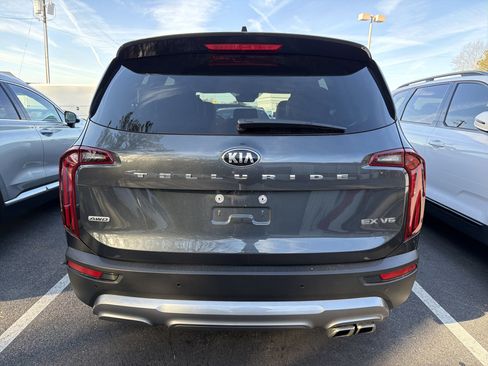 Used 2021 Kia Telluride EX image 5