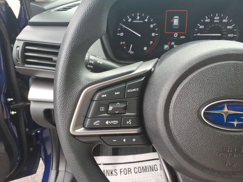 Used 2025 Subaru Impreza 2.0i AWD/4WD image 21