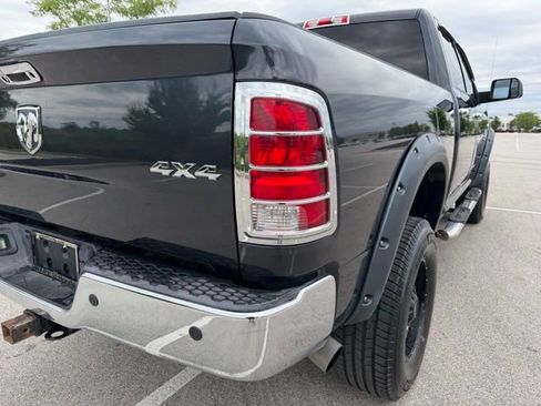 Used 2016 RAM 2500 Tradesman w/ Chrome Appearance Group AWD/4WD image 8