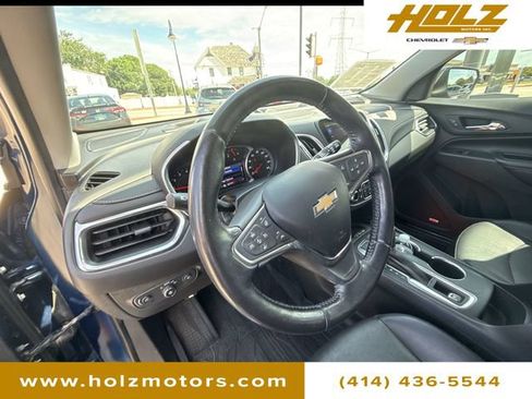 Certified 2020 Chevrolet Equinox Premier AWD/4WD image 11