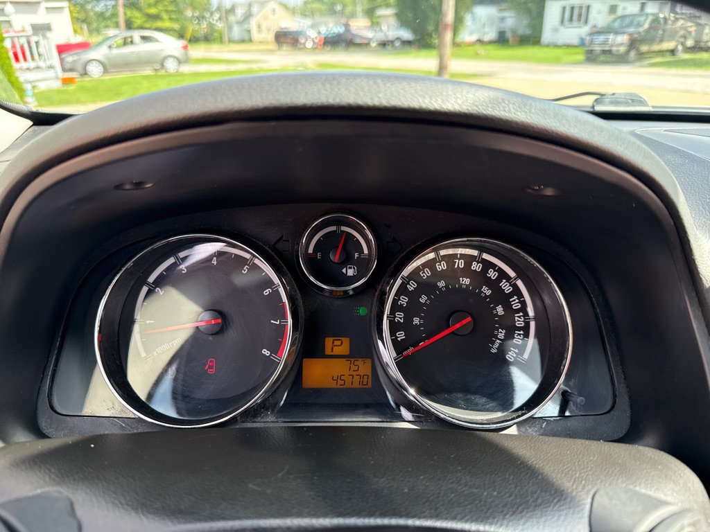 Used 2008 Saturn Vue XE FWD image 14