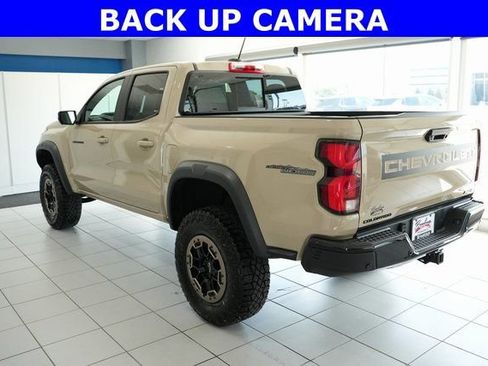 Used 2023 Chevrolet Colorado ZR2 w/ Desert Boss Special Edition image 3