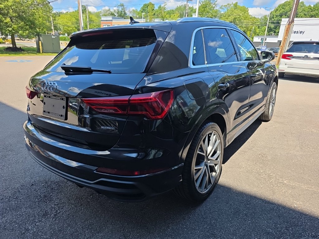 Used 2023 Audi Q3 2.0T Premium Plus AWD/4WD image 7