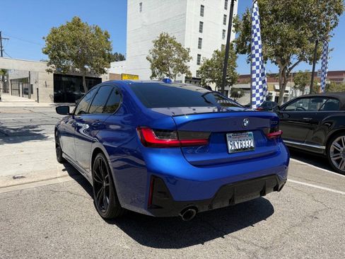 Used 2024 BMW 330i Sedan w/ M Sport Package RWD image 12