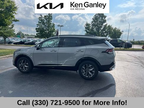 Certified 2024 Kia Sportage SX FWD image 16