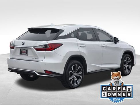 Used 2022 Lexus RX 450h AWD w/ Premium Package image 5