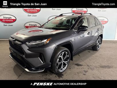 Used 2025 Toyota RAV4 XSE w/ Weather Package