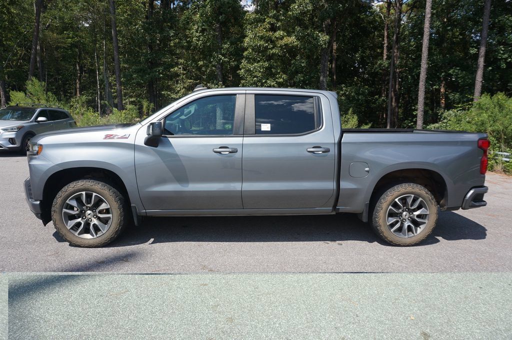 Used 2020 Chevrolet Silverado 1500 RST AWD/4WD image 18