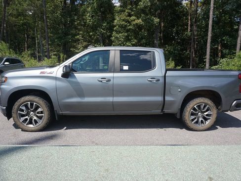 Used 2020 Chevrolet Silverado 1500 RST AWD/4WD image 18