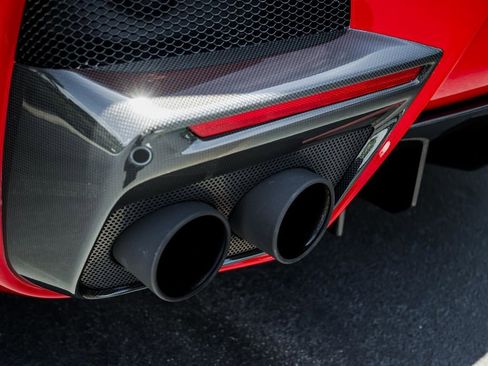 Certified 2017 Ferrari F12tdf RWD image 20