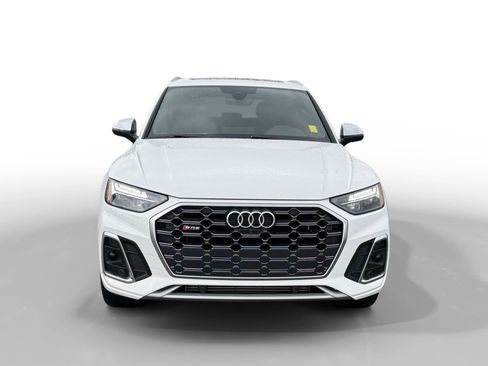 Used 2023 Audi SQ5 Premium Plus w/ Premium Plus Package image 8