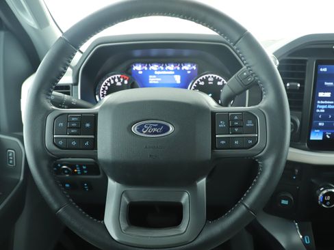 Used 2021 Ford F150 XLT w/ Equipment Group 302A High image 16