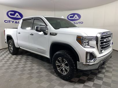Used 2019 GMC Sierra 1500 SLT