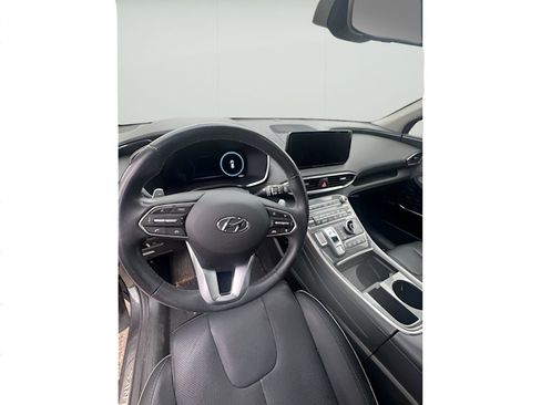 Used 2023 Hyundai Santa Fe Limited AWD/4WD image 10