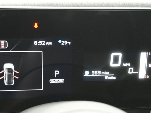 New 2026 Nissan Kicks S image 8