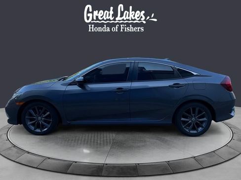 Used 2020 Honda Civic EX image 2