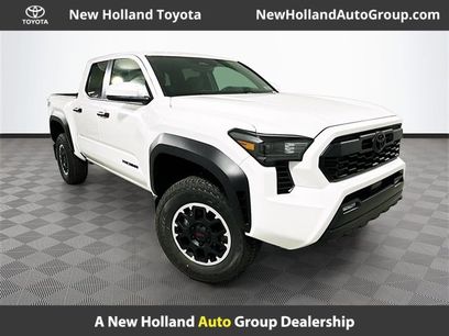 New 2026 Toyota Tacoma TRD Off-Road