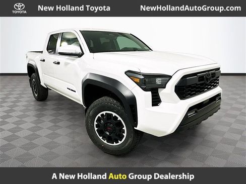 New 2026 Toyota Tacoma TRD Off-Road image 1
