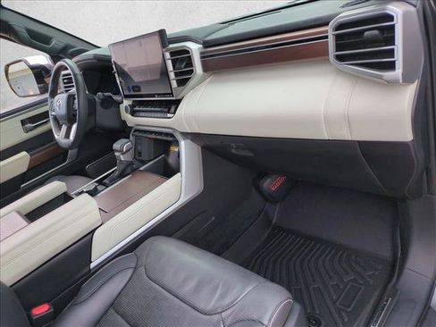 Certified 2024 Toyota Sequoia Capstone AWD/4WD image 23