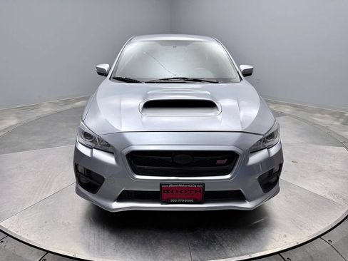 Used 2017 Subaru WRX STI AWD/4WD image 2