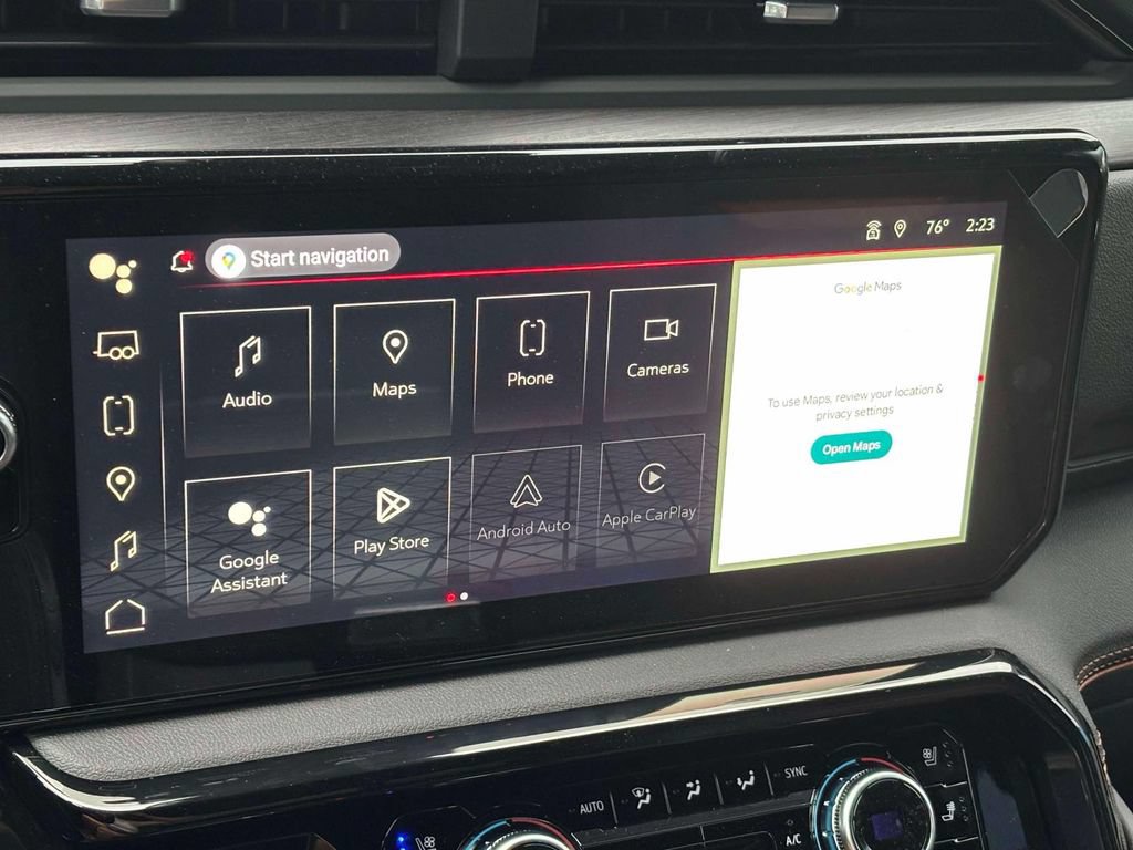 New 2026 GMC Sierra 1500 AT4 w/ LPO, Black Badging Package AWD/4WD image 15