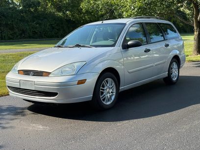 Used 2002 Ford Focus SE