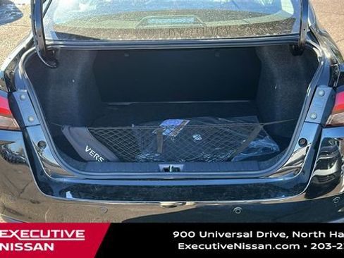 New 2025 Nissan Versa S w/ Trunk Package image 23