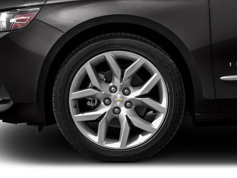 Used 2017 Chevrolet Impala Premier w/ Enhanced Convenience Package FWD image 15