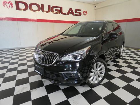 Used 2018 Buick Envision Premium AWD/4WD image 1