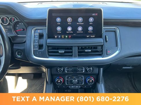 Used 2021 Chevrolet Tahoe Z71 w/ Z71 Signature Package AWD/4WD image 22