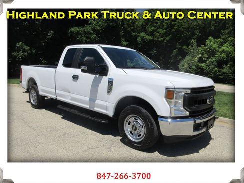 Used 2020 Ford F250 XL w/ Power Equipment Group RWD image 1