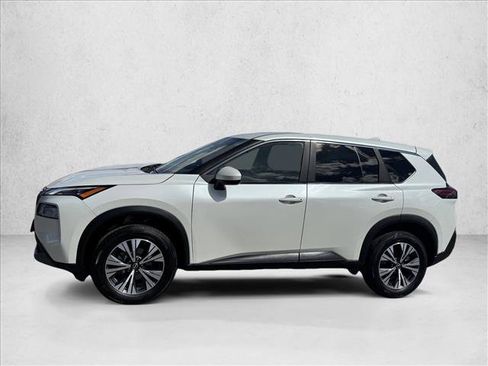 Used 2023 Nissan Rogue SV AWD/4WD image 4