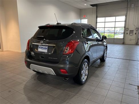 Used 2016 Buick Encore Leather w/ Experience Buick Package image 38