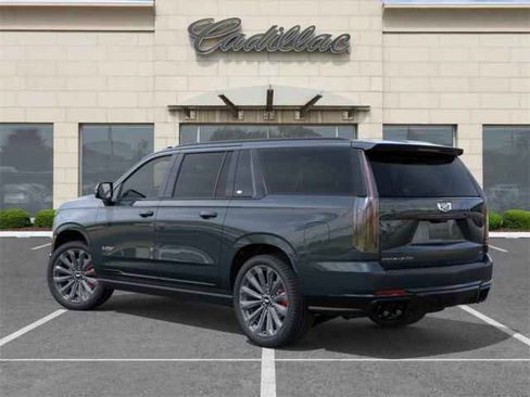 New 2026 Cadillac Escalade ESV V image 3
