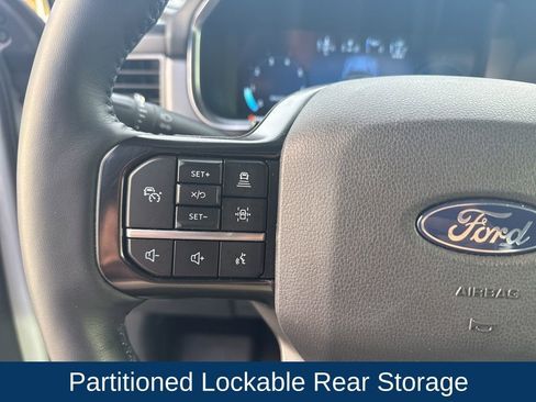 Certified 2024 Ford F150 Platinum w/ FX4 Off-Road Package image 21